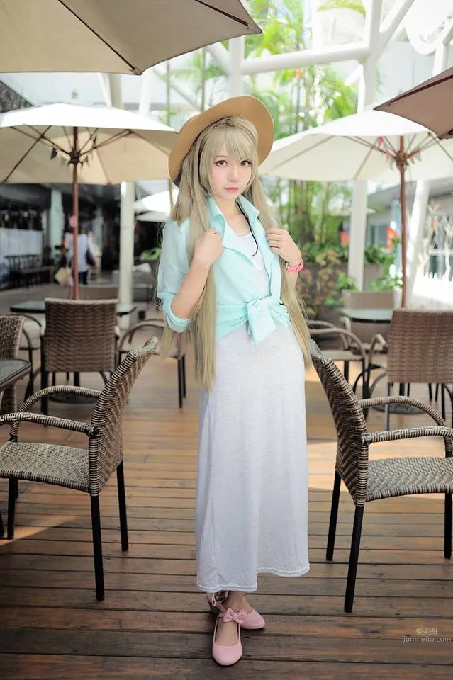 Shuiying Yuxing: Coser photo 3