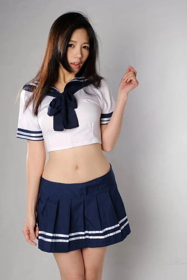 樂芙(簡書予)- 爆紅神級正妹超萌還有好身材 13