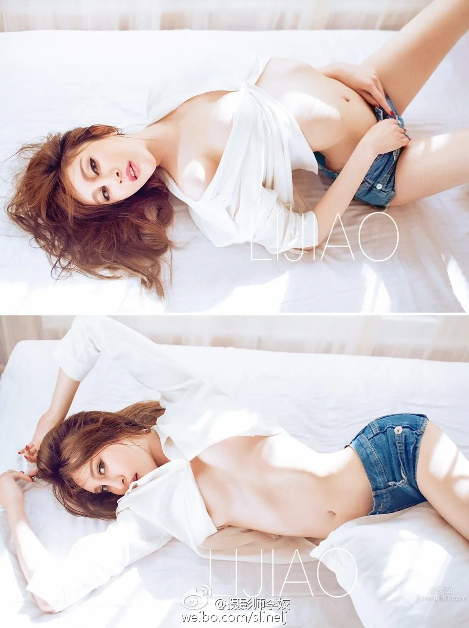 Feng Jingyuan - Home Ultimate Charm Private Shoot photo 5