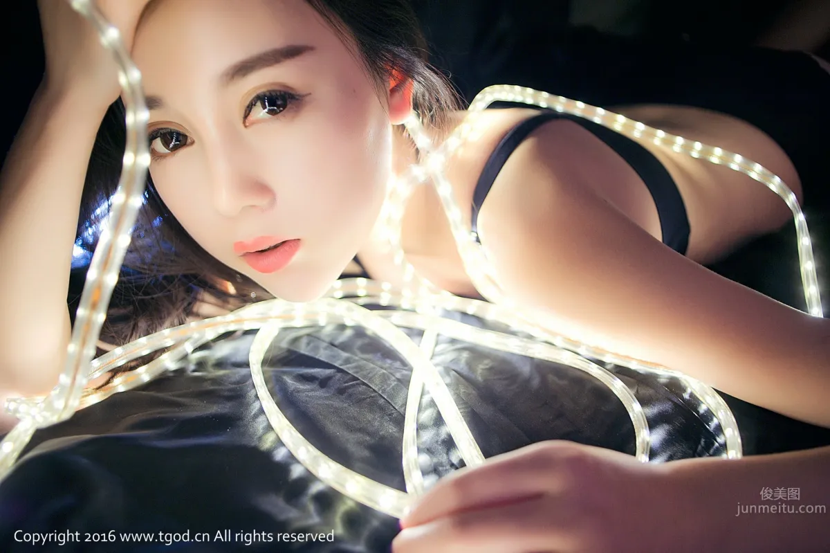 赵小米Kitty- [TGOD推女神] 怦然心动 ~_4