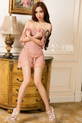 FoxYini孟狐狸、麥蘋果、王瑞兒- [Ugirls尤果網] 模特合集