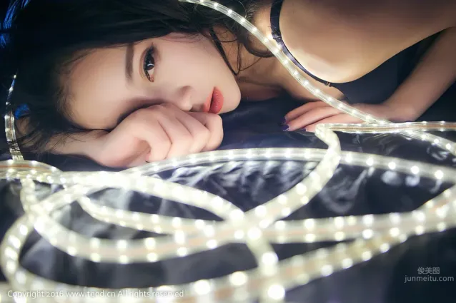 趙小米Kitty- [TGOD推女神] 怦然心動 ~