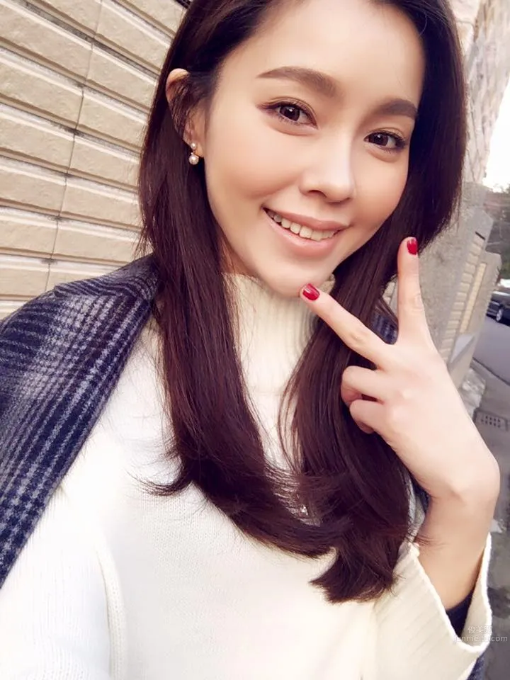 Chen Yuan, Leg Model with Outstanding Elegance and Eye-Catching Long Legs photo 11