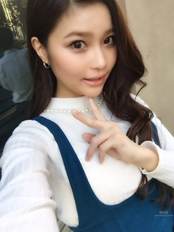 椿原愛- 冷豔禦姐兒美人私房照 20