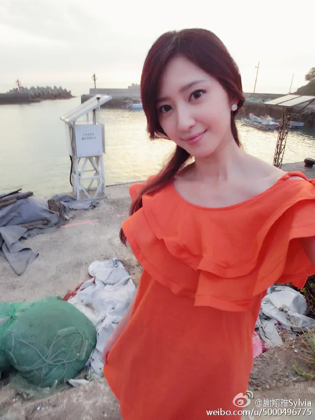 Sylvia Hsieh, The Girl of Zero and One Hundred photo 26