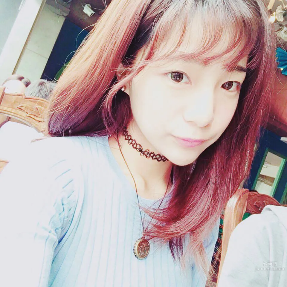 贝莉莓Beryl- Cos界的才女小精灵_16