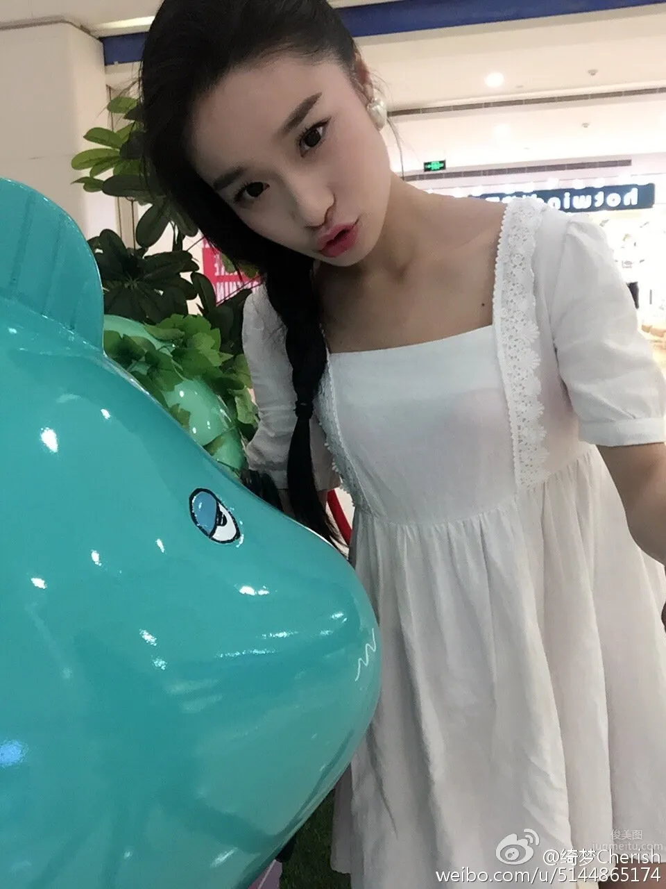 绮夢Cherish- 微博私房照 5