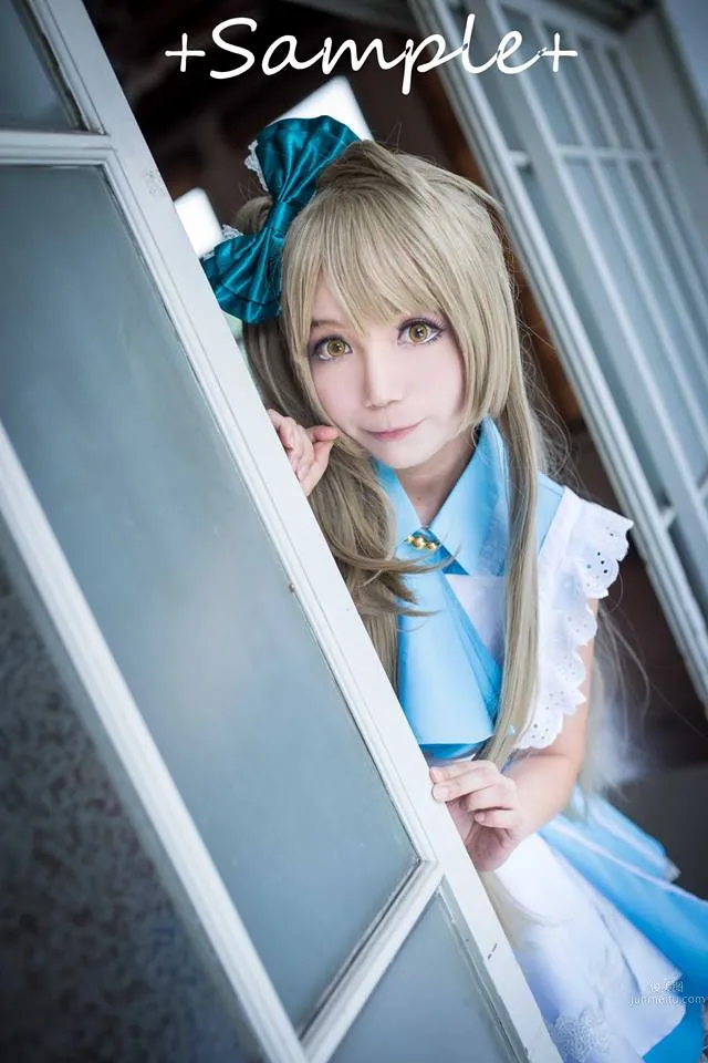 Shuiying Yuxing: Coser photo 8