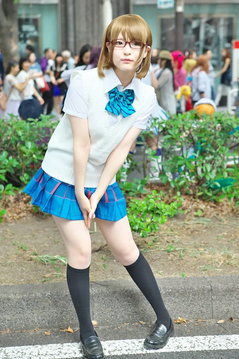 Rouqiu Ayato: Coser photo 8