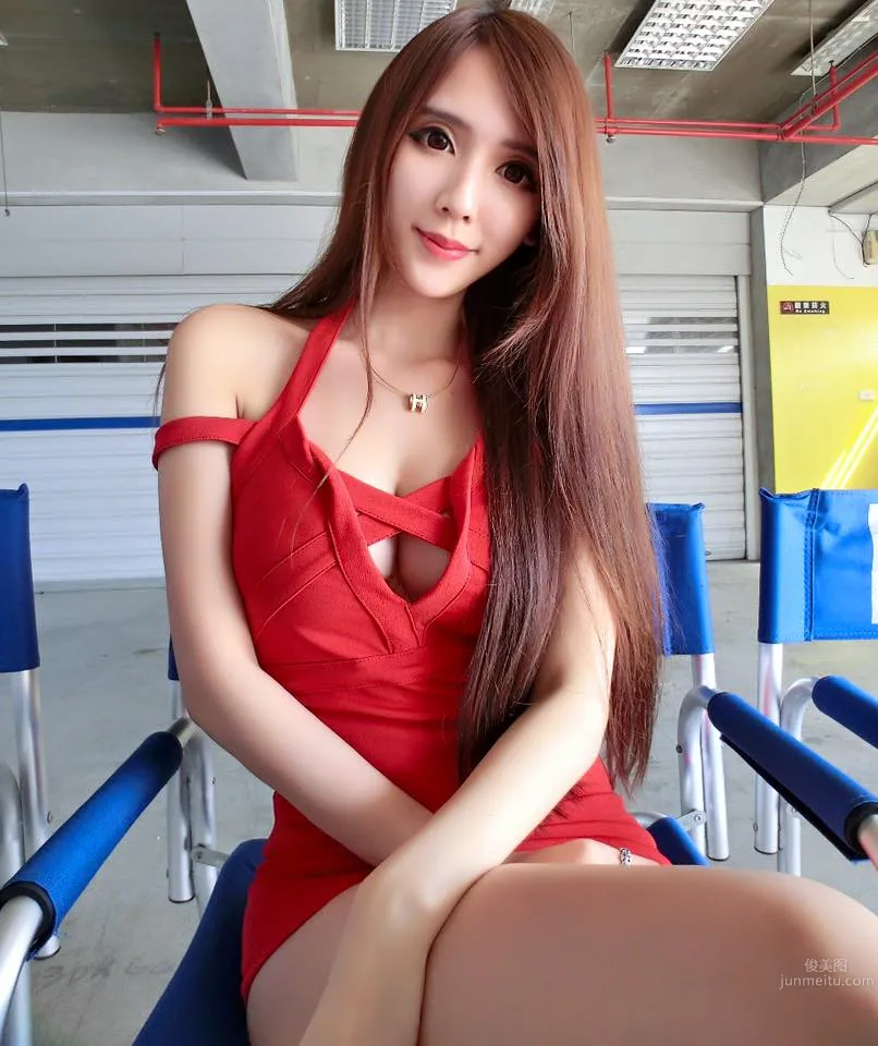 子涵Renee(翁子涵)- 大鵬灣最正長腿美模 3