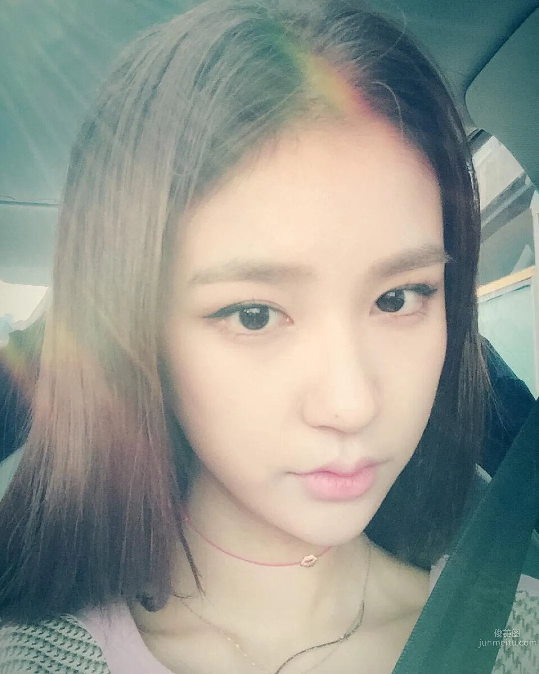 車賢貞(비비안)- 韓國模特instagram私房照 9