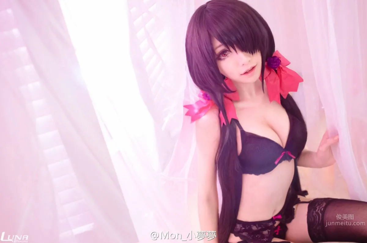 小夢夢(Mon夢)- 甜心美少女萌殺你的心 17