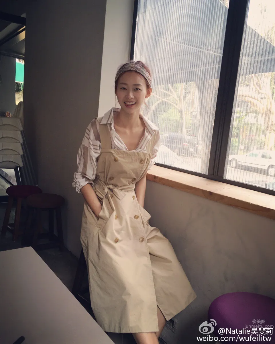 Wu Feili: Natalie photo 2