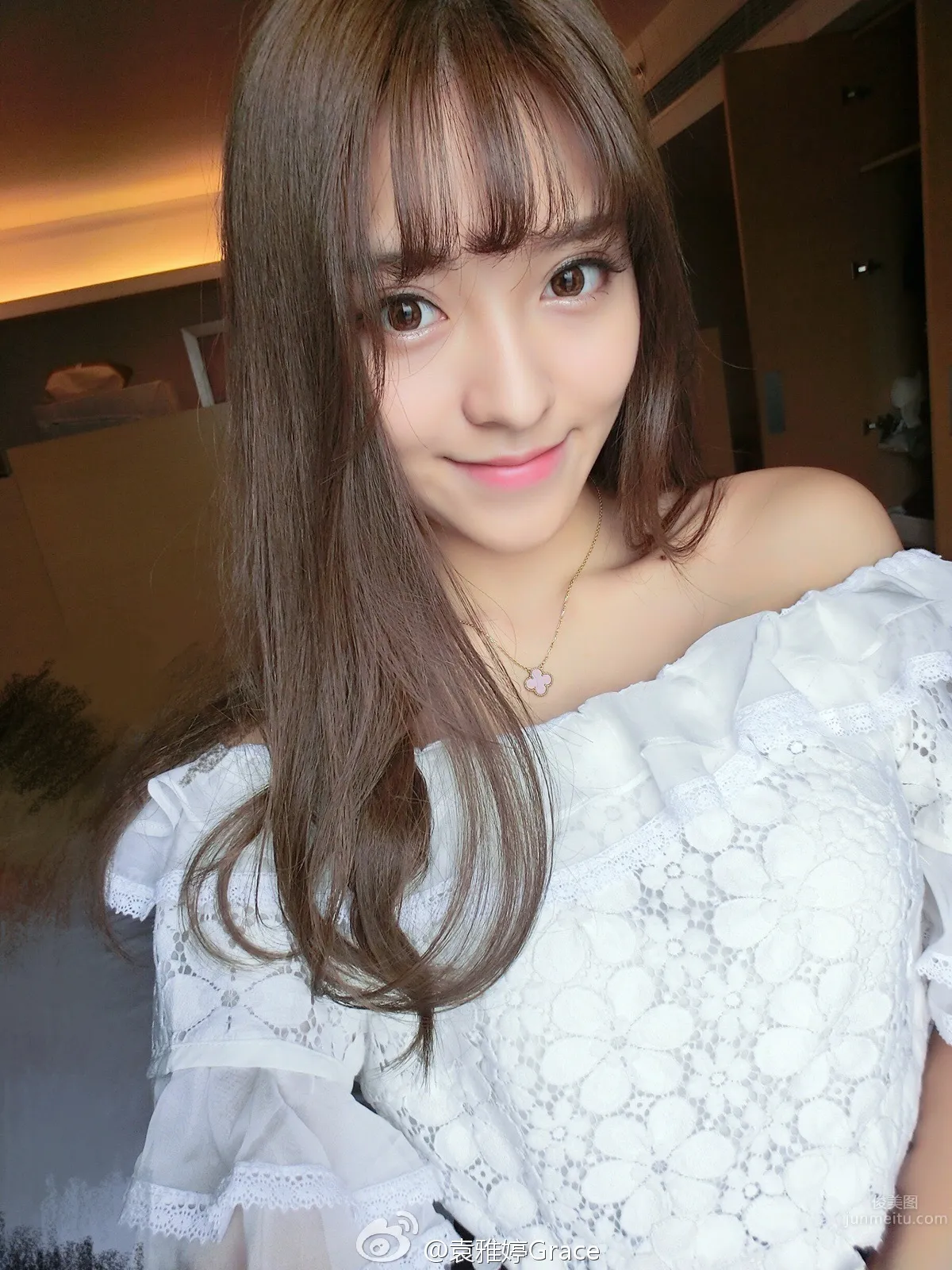 Yuanyating Grace - The Sweet 'ViVi Top 20' Model photo 10