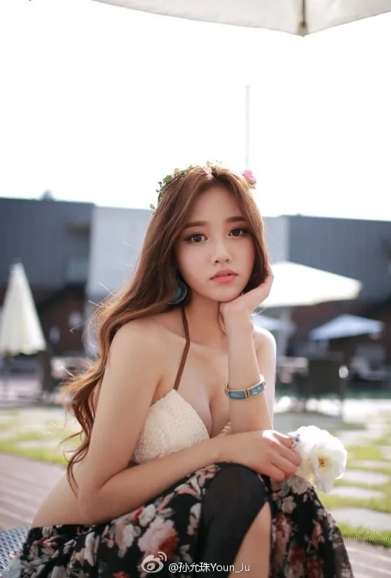 孙允珠- 韩国最美人气美女_22