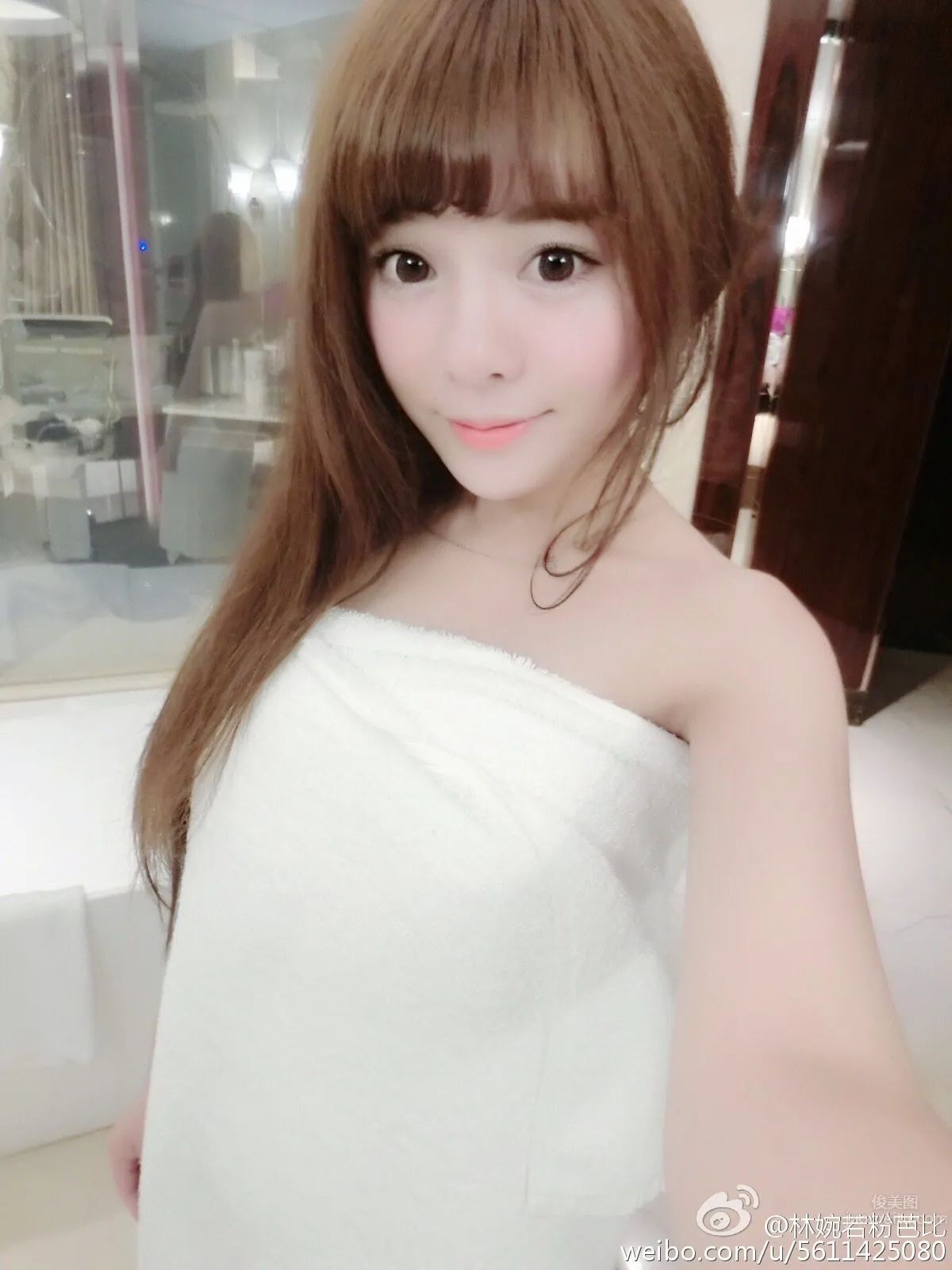 Pink Barbie VV, Pink Beauty Private Shoot Photos photo 18