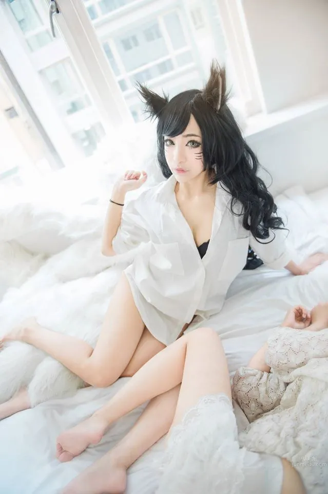 贝莉莓Beryl- Cos界的才女小精灵_13