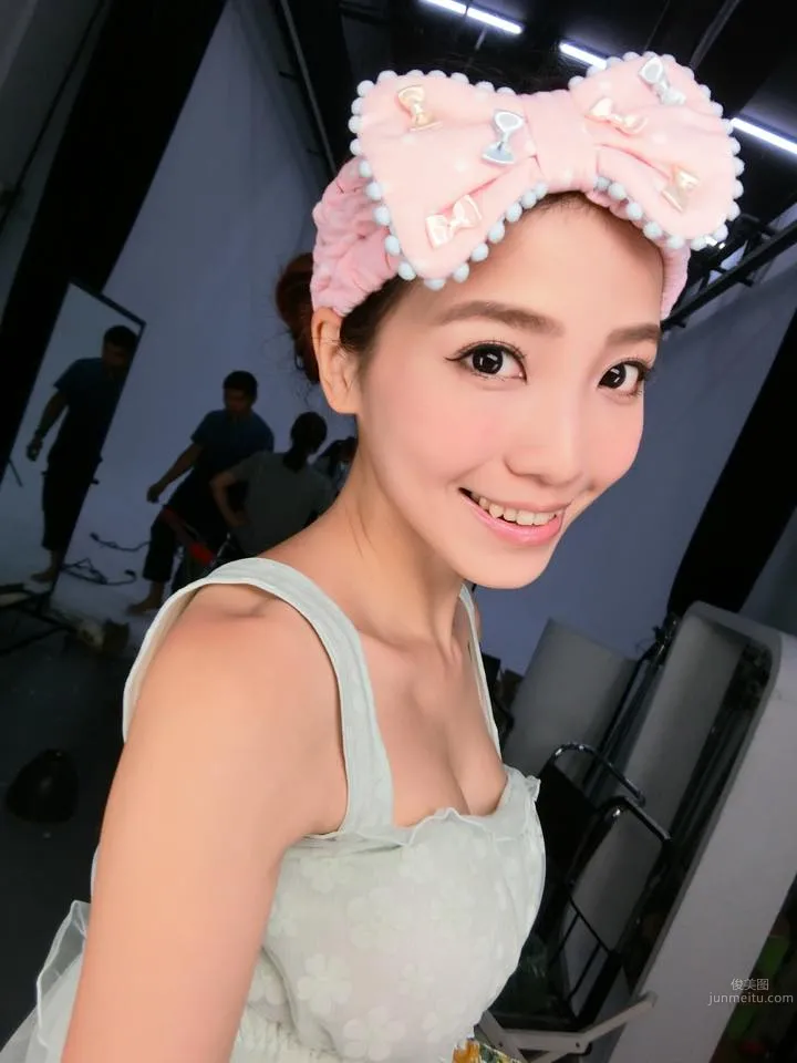 Chen Ciyu, Eelin Fresh Model Beauty photo 3