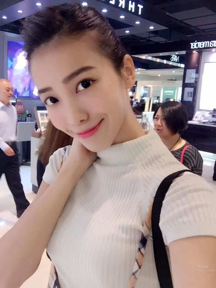 Chen Ciyu, Eelin Fresh Model Beauty photo 17