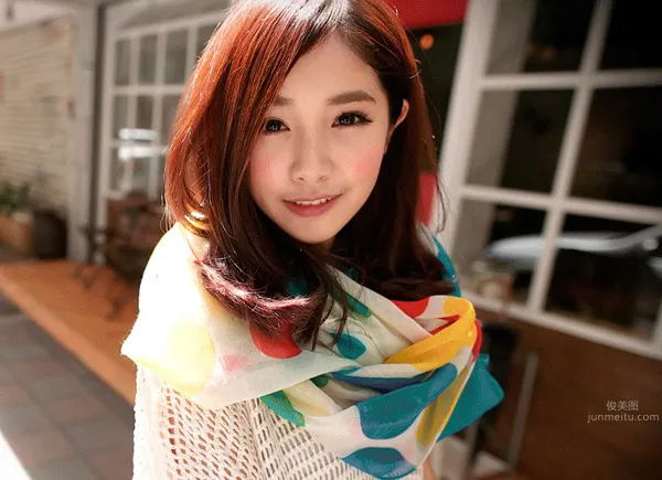 Chen Jiayu Fifi, Pure Sweet Girl Online Shop Photo Collection photo 2