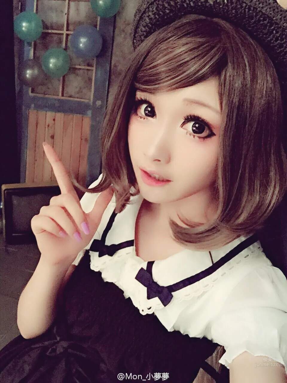 小夢夢(Mon夢)- 甜心美少女萌殺你的心 2