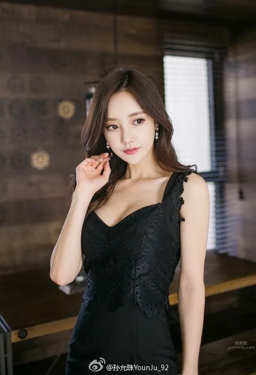 孙允珠- 韩国最美人气美女_0