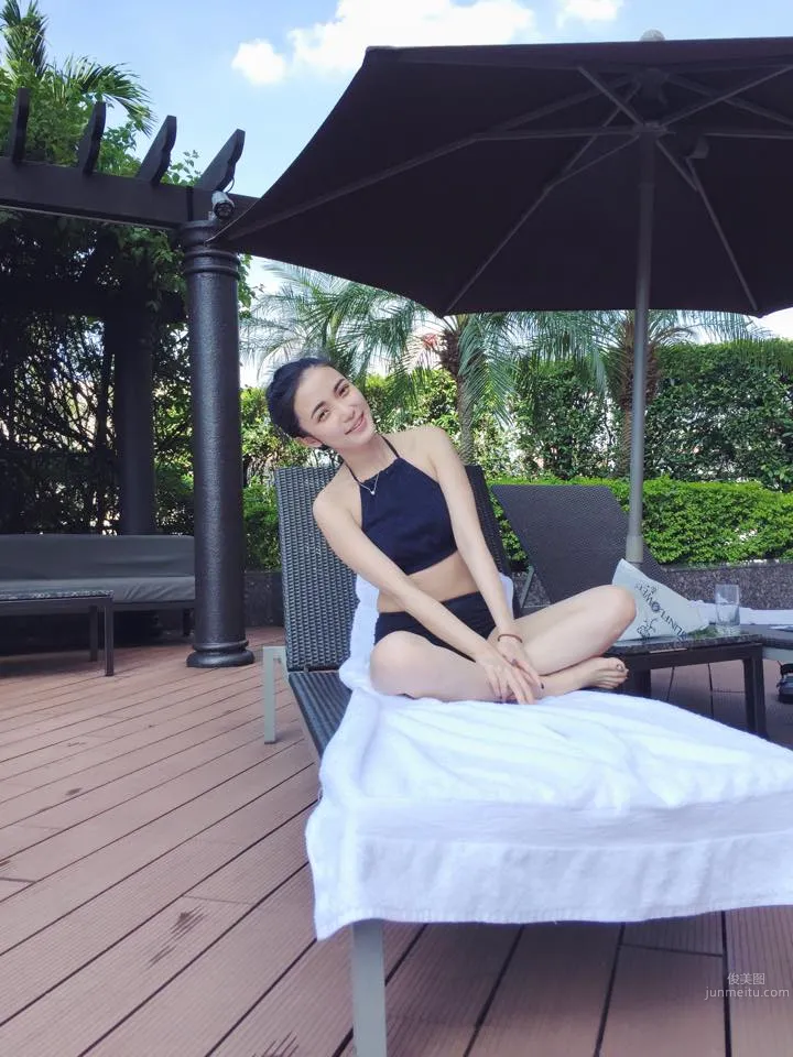 杨君怡- 网拍界新一代的正妹_6