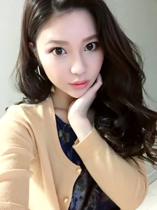 椿原愛- 冷豔禦姐兒美人私房照 17