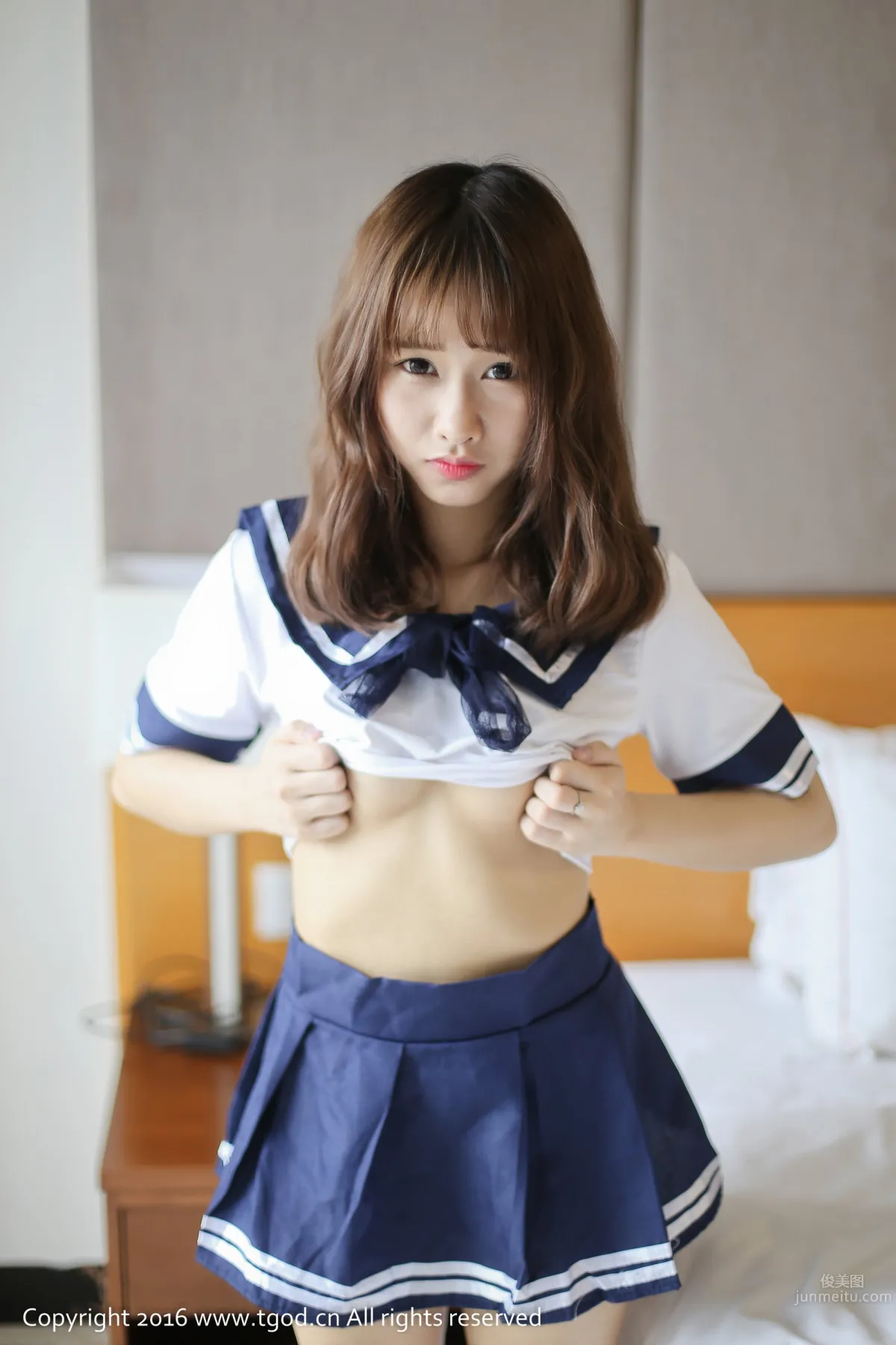 itt Nika - Playful and Cute Student Style photo 23
