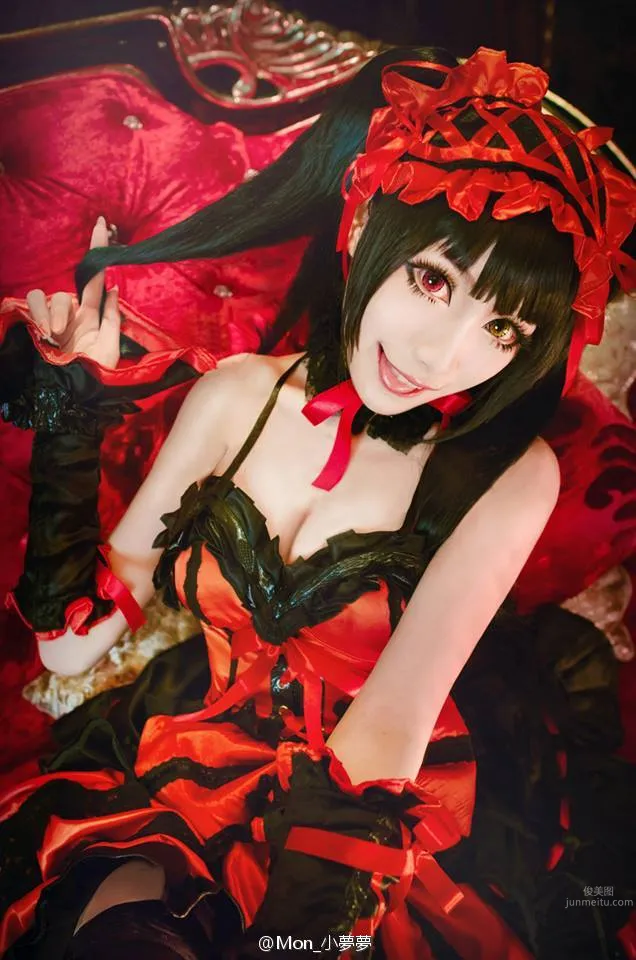 小夢夢(Mon夢)- 甜心美少女萌殺你的心 18