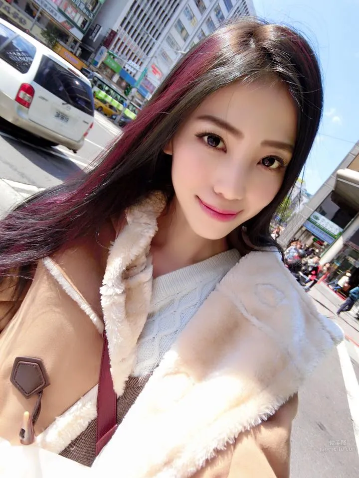 Chen Ciyu, Eelin Fresh Model Beauty photo 21