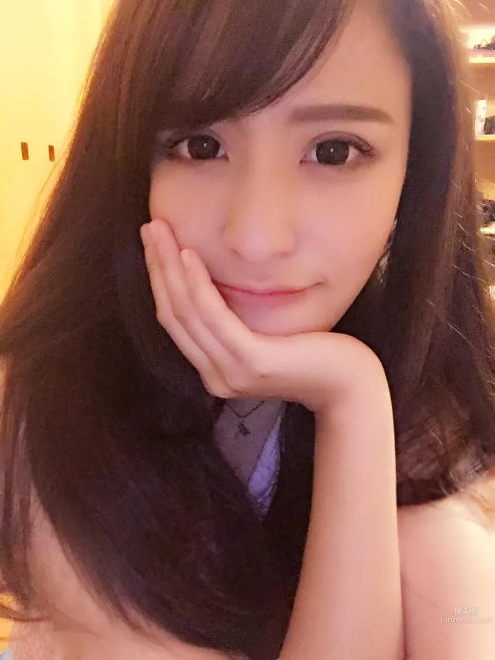 Lina Una Lee - Taiwan First University of Science and Technology High Beauty School Flower photo 16