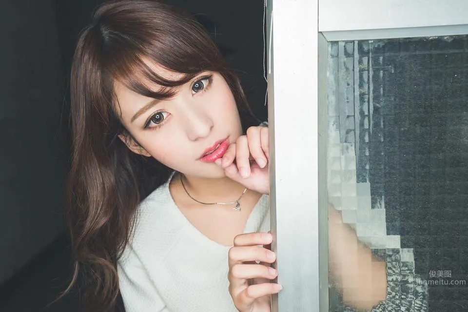 Lina Una Lee - Taiwan First University of Science and Technology High Beauty School Flower photo 26