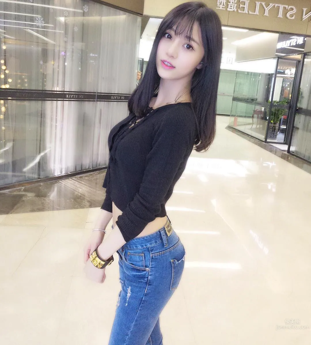 Crysta1Lee- 超正逆天身材 簡直是仙女下凡！ 12
