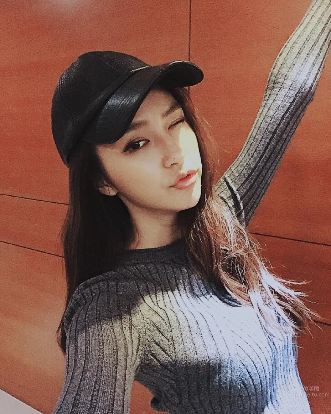 车贤贞(비비안)- 韩国模特instagram私房照_7