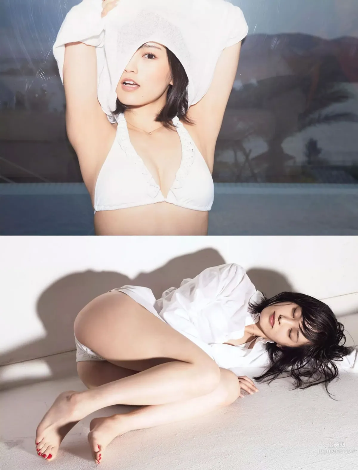 [Flash] 2015.02.24 山本彩 橋本マナミ 片平あかね 10