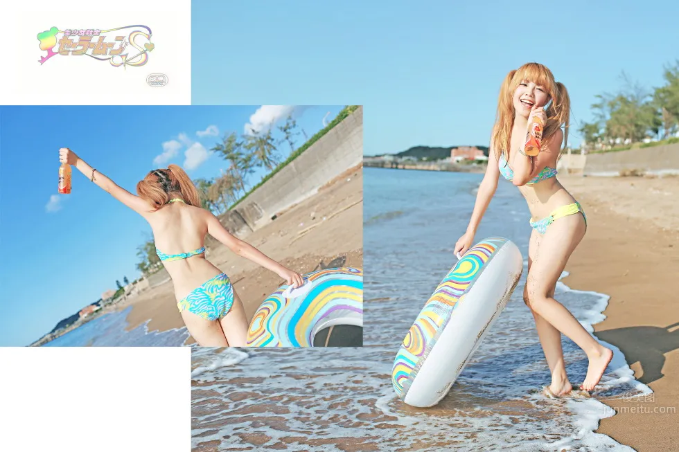 黄琳- 美少女战士写真_23