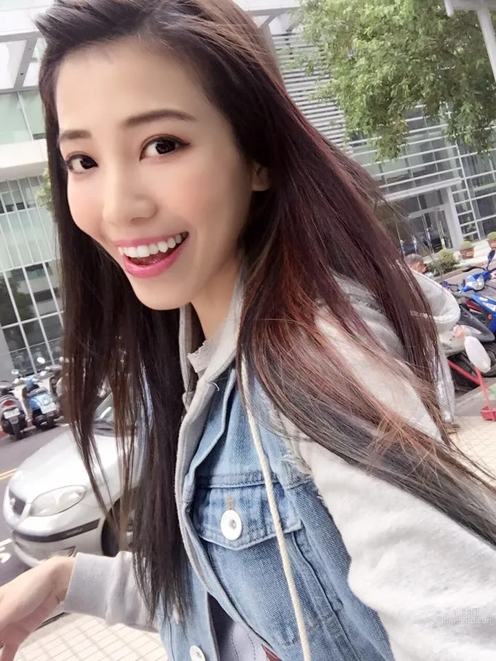 Chen Ciyu, Eelin Fresh Model Beauty photo 15