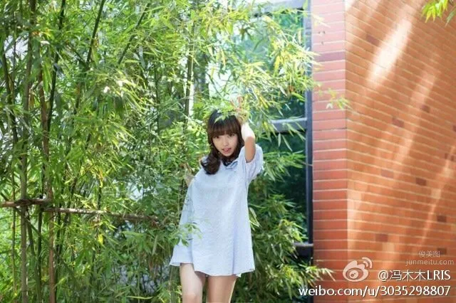 冯木木LRIS- 微博私房写真_25