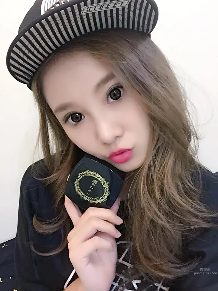鋇鋇(黃鋇铢)- 好甜美的九頭身美少女冠軍正妹 34