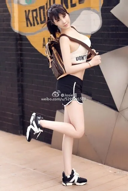 Josie妞- 性感美人微博私房照 3