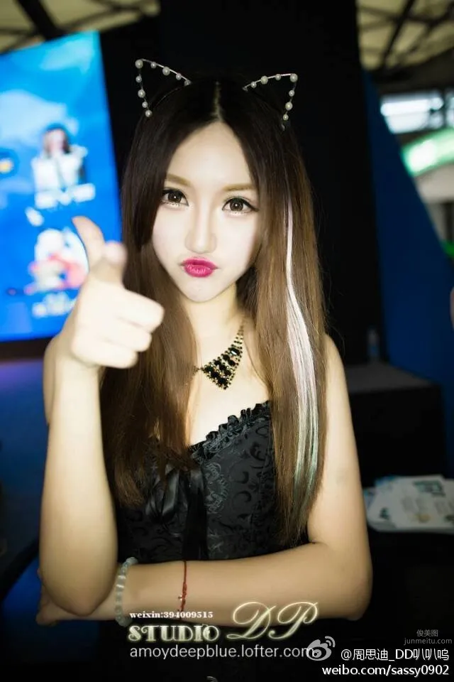 Zhou Sidi - Such a Sweet Tall Shanghai Beauty with Beautiful Legs, Professional Model photo 31