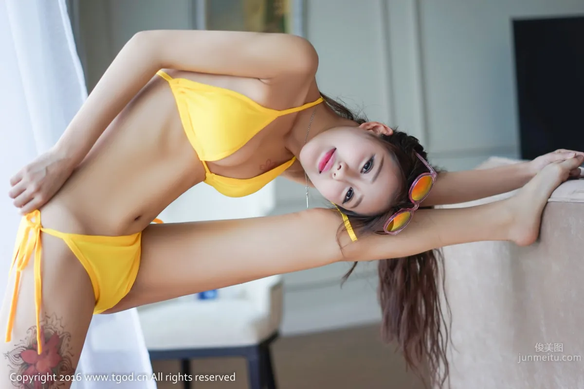 Wangqiaoen Abby: TGOD photo 24