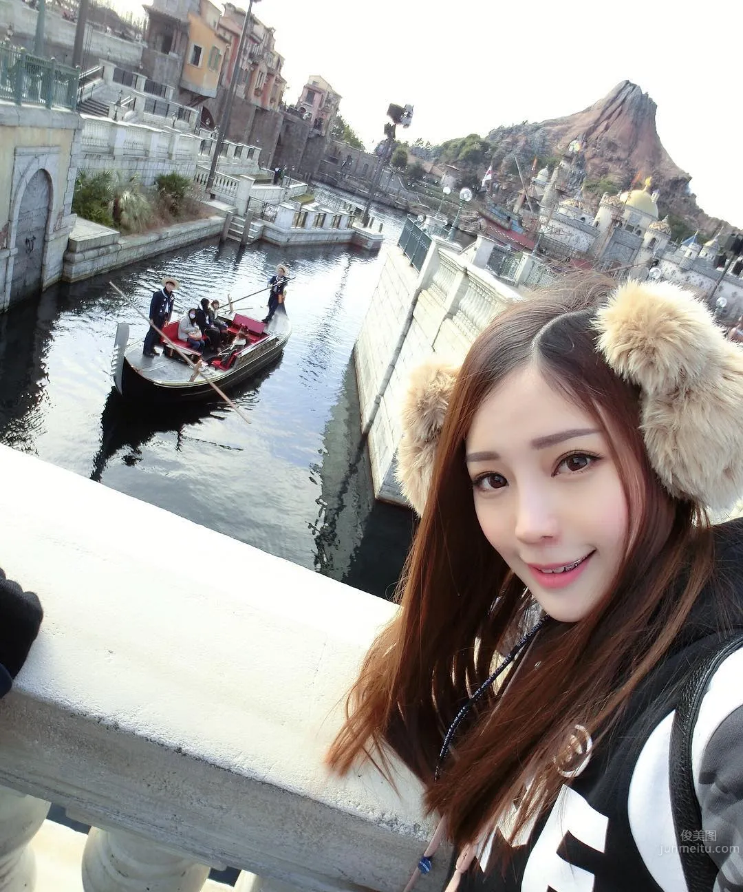 Ehuey Huey- 婀娜多姿的甜美馬來西亞正妹 1