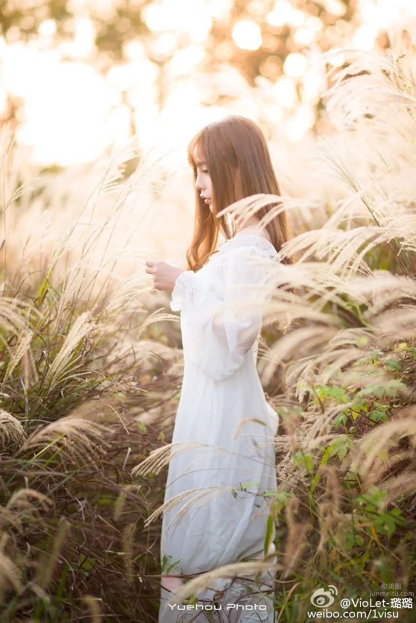 VioLet-璐璐- 可爱美少女私房照_9