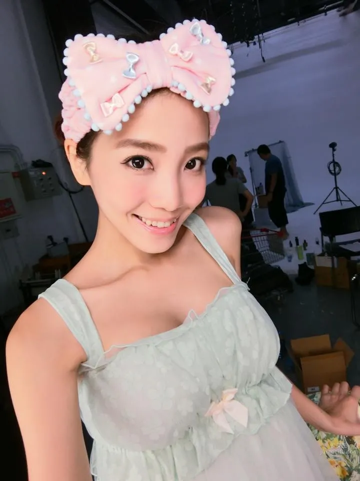 Chen Ciyu, Eelin Fresh Model Beauty photo 2