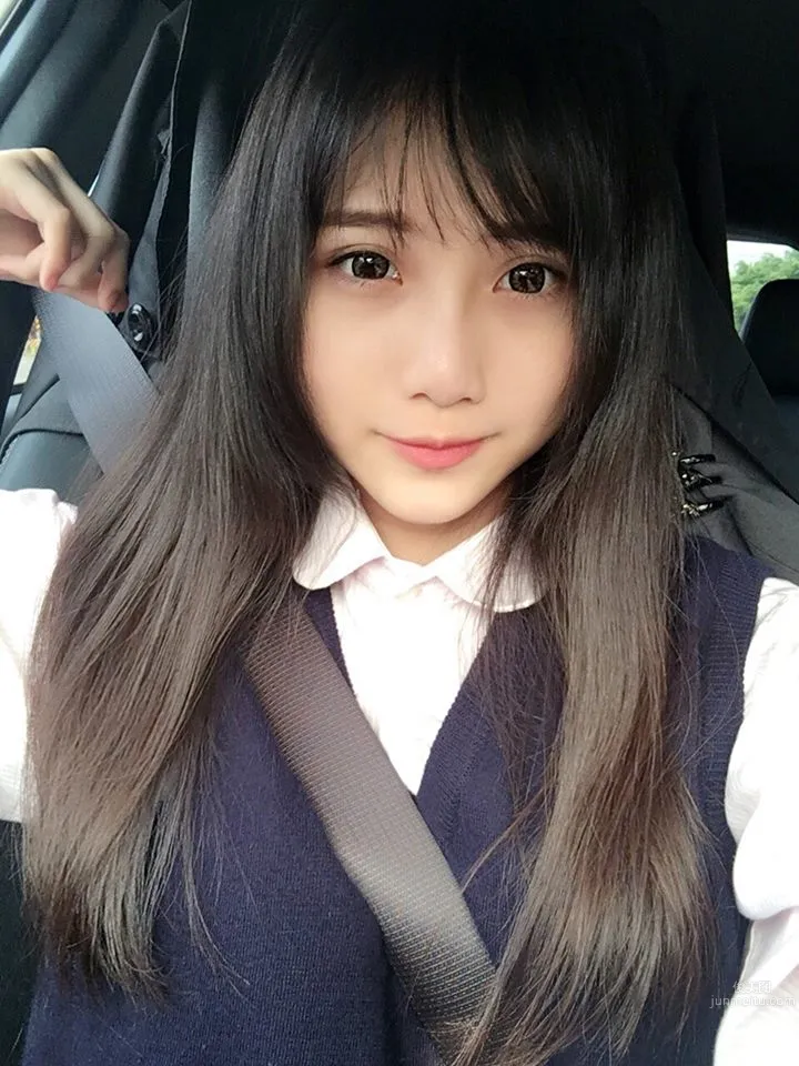 刘坊萱- 神似佐佐木希！PTT表特版被推爆的捷運妹子_5