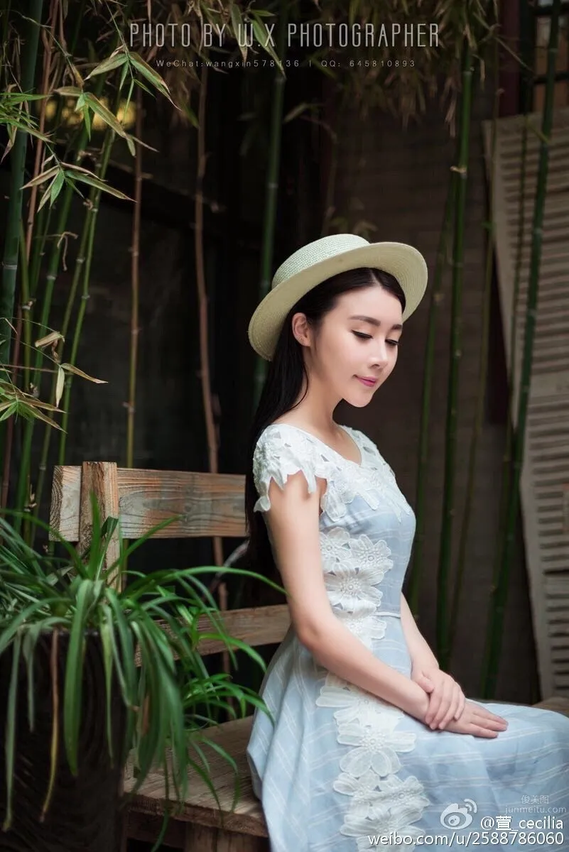 Xuanxuan Cecilia - Weibo Private Shoot Photos photo 25