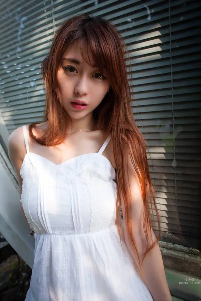 Zhang Daibi - Shih Hsin University Sweet D-Cup Hot Girl Private Shoot photo 12