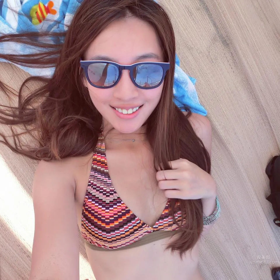 Fei Zixuan - A 9-Head-Tall Beauty So Approachable photo 3